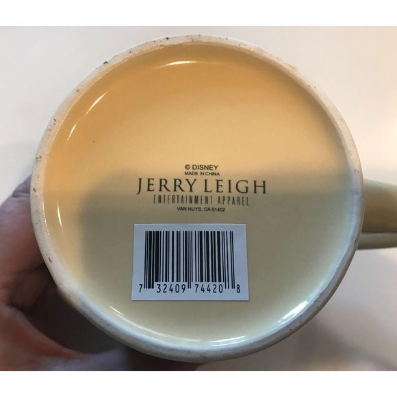 JERRY LEIGH ENTERTAINMENT MICKEY COFFEE MUG - Picture 4 of 4